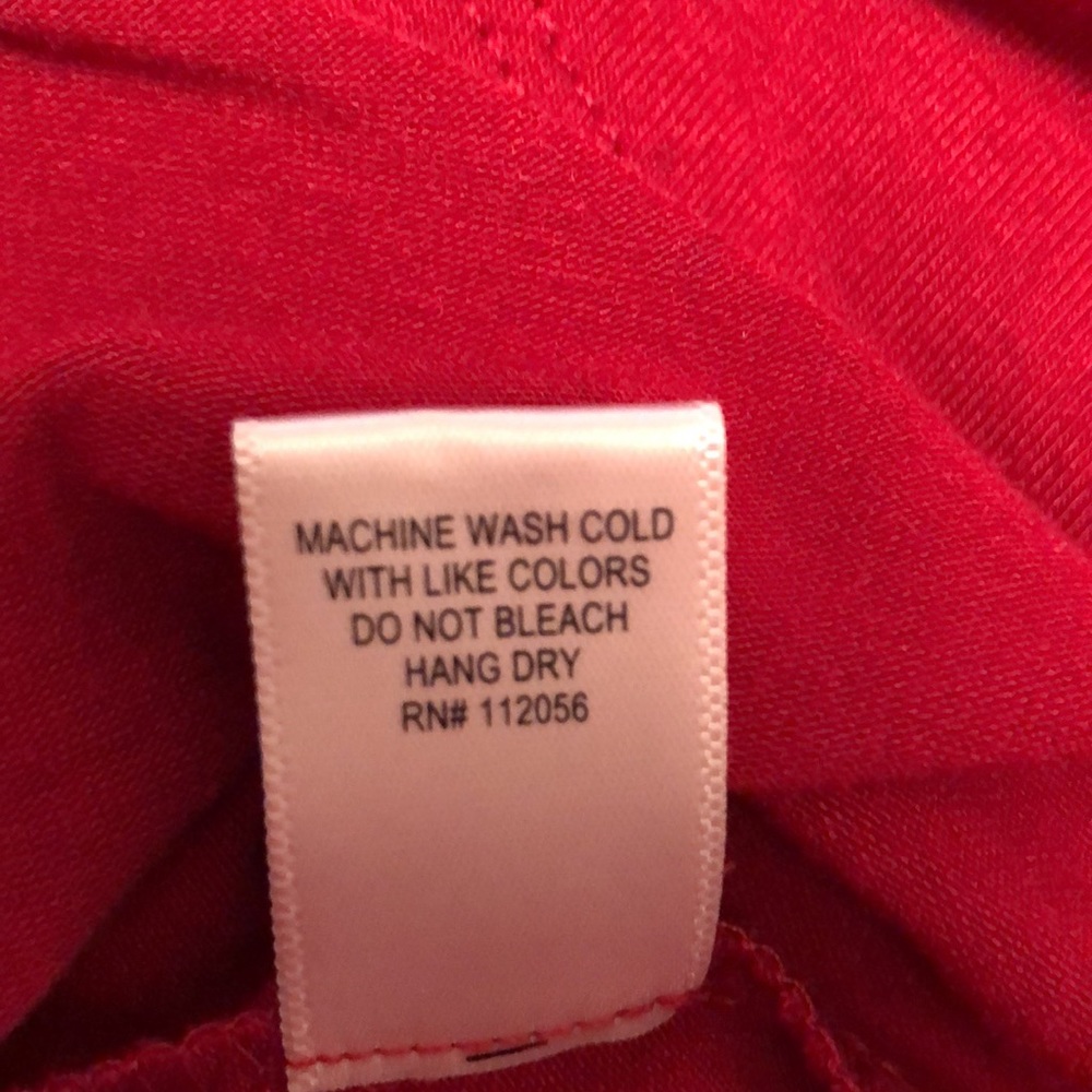 Zenana top with button detail - Picture 6 of 6